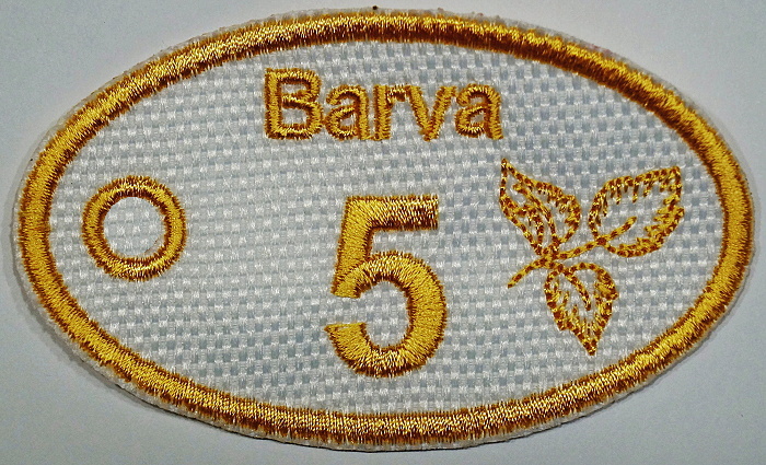 barva 5