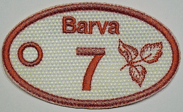 barva 7