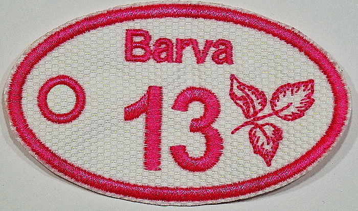 barva 13