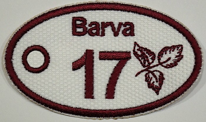 barva 17