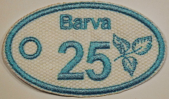 barva 25