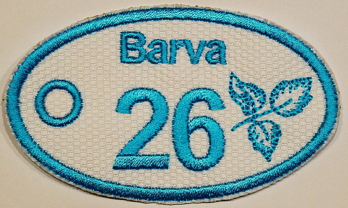 barva 26