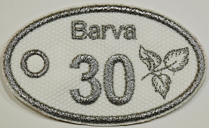 barva 30