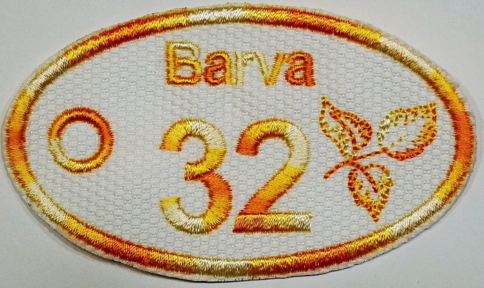 barva 32