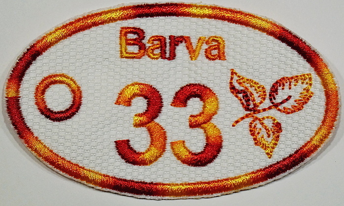 barva 33