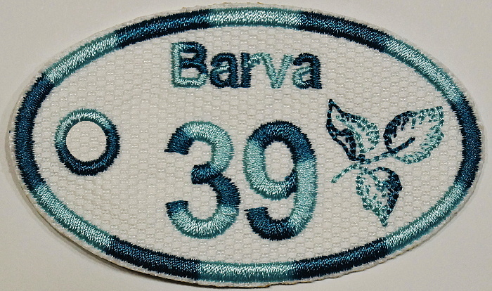 barva 39