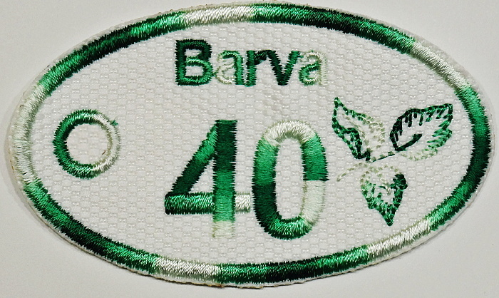 barva 40