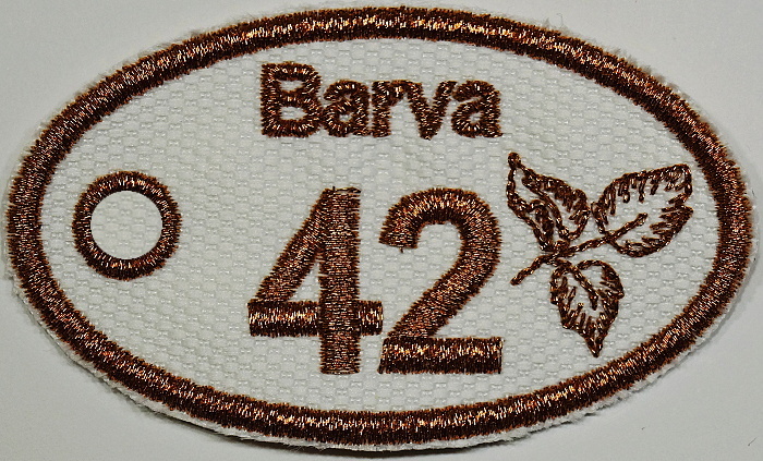 barva 42