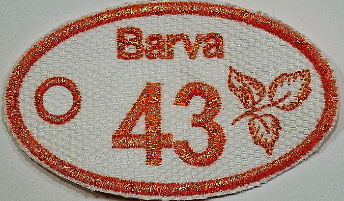 barva 43