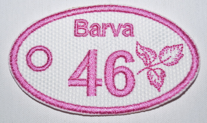 barva 46