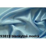 satén 93819 blankytně modrá 